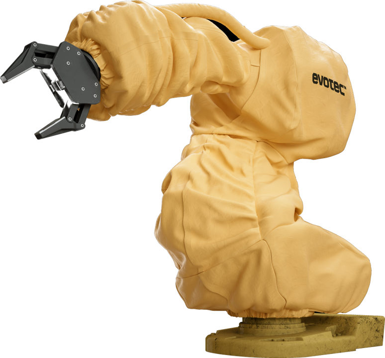 Evotec Robot Cover