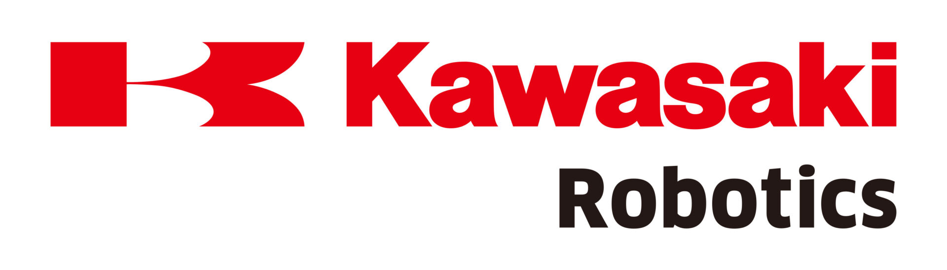 Kawasaki Robotics Logo